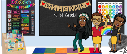 1st grade 